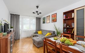 Lumina 2-room apart near Złote Tarasy